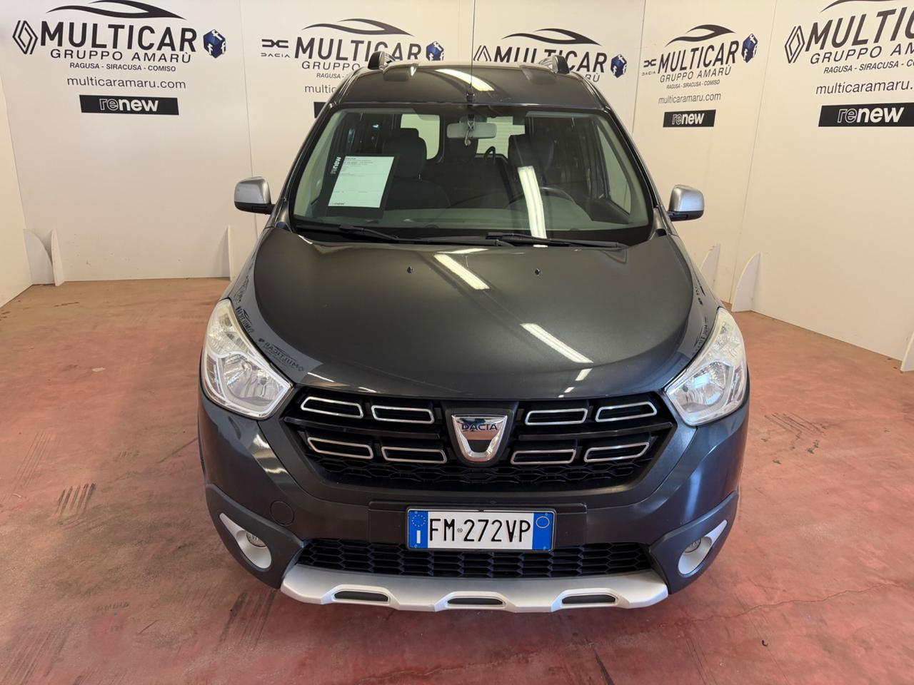 Dacia Dokker Stepway 1.5 dCi 8V 90CV Start&Stop