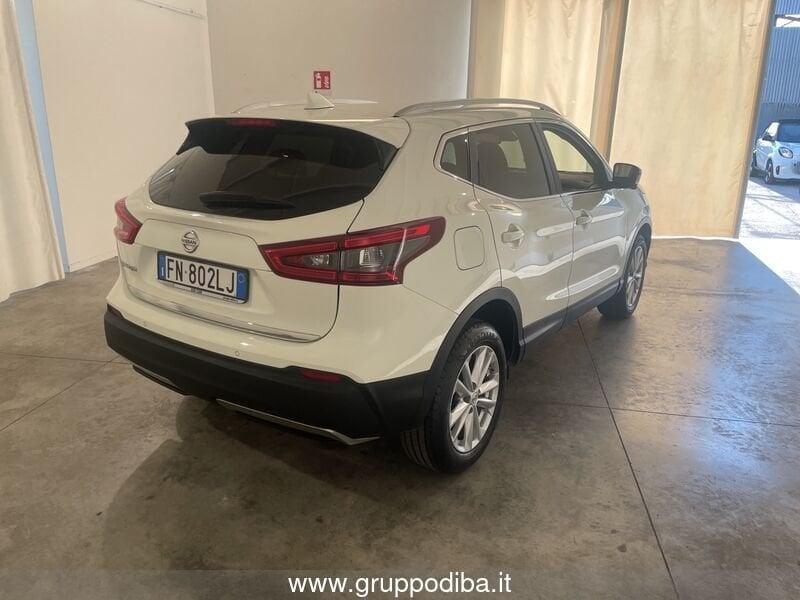 Nissan Qashqai 2017 Benzina 1.2 dig-t Tekna 115cv