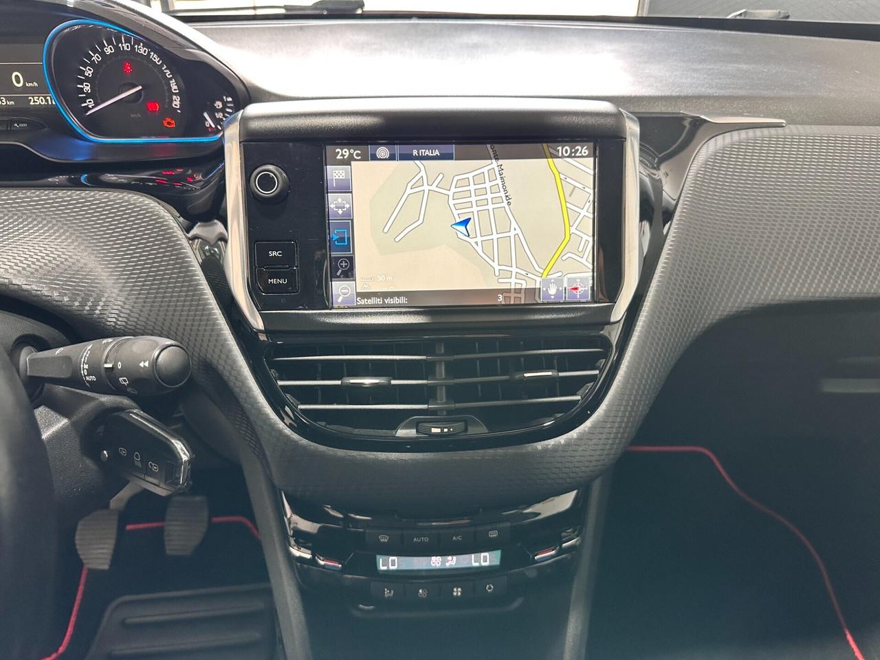 Peugeot 2008 BlueHDi 100cv Allure – PERFETTA