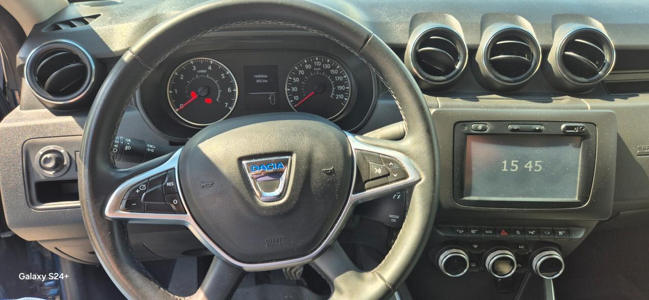Dacia Duster 1.5 dCi 110CV 4x4 Lauréate NEOPATENTATI