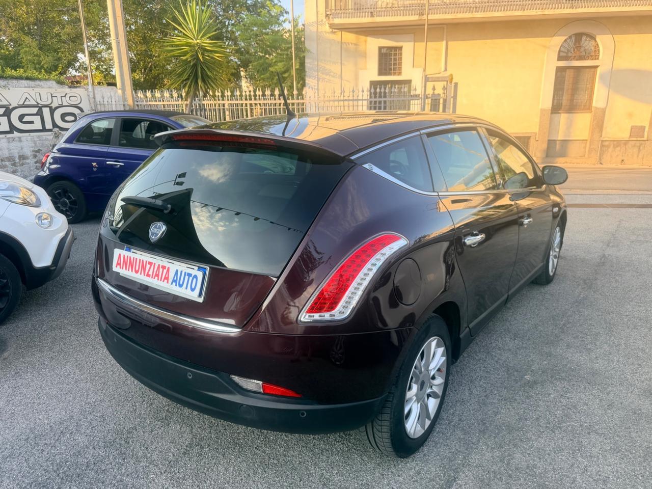 Lancia Delta 1.6 MJT AUTOMATICA