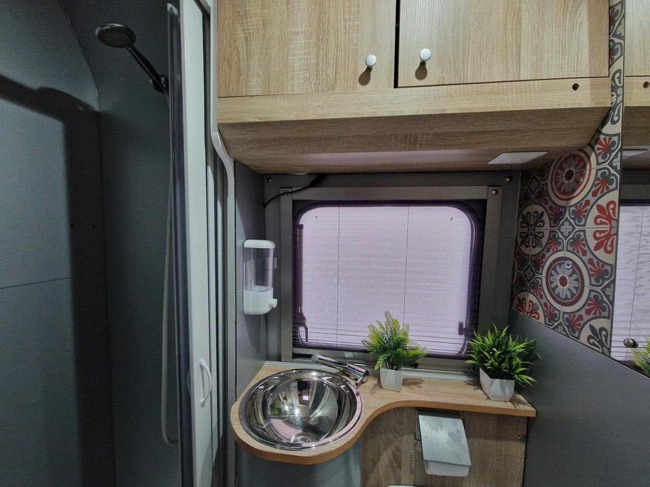 Fiat Ducato CAREBB 1986 (Veicolo Restaurato)