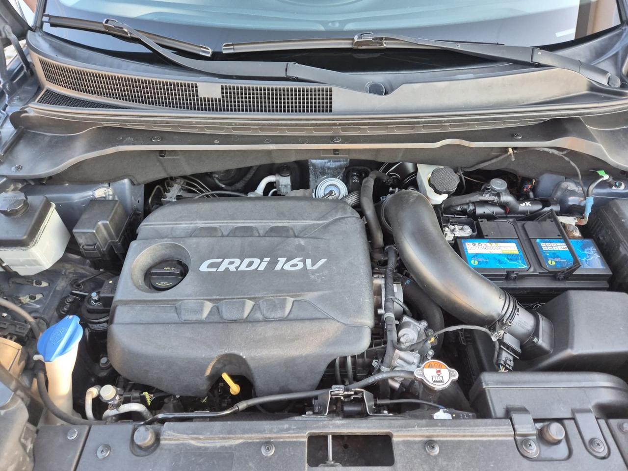 Kia Soul 1.6 CRDi You