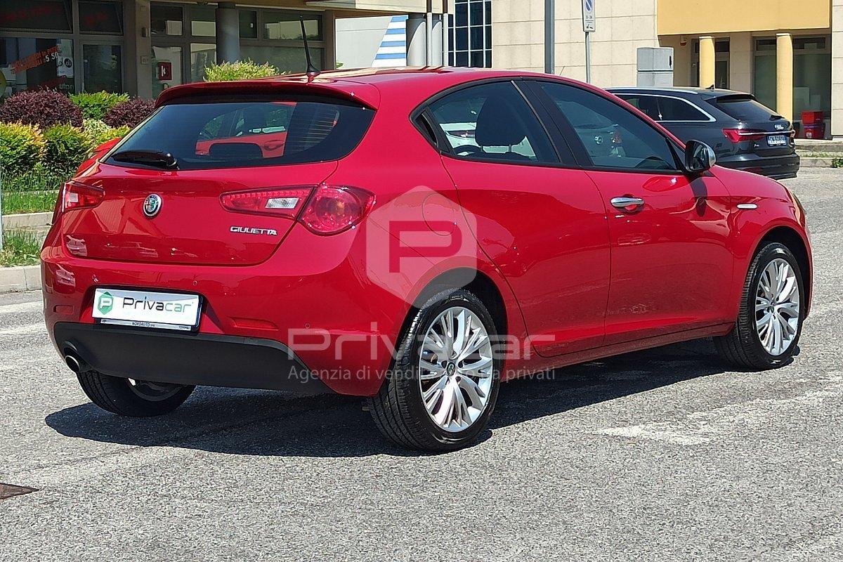 ALFA ROMEO Giulietta 1.4 Turbo 120 CV GPL
