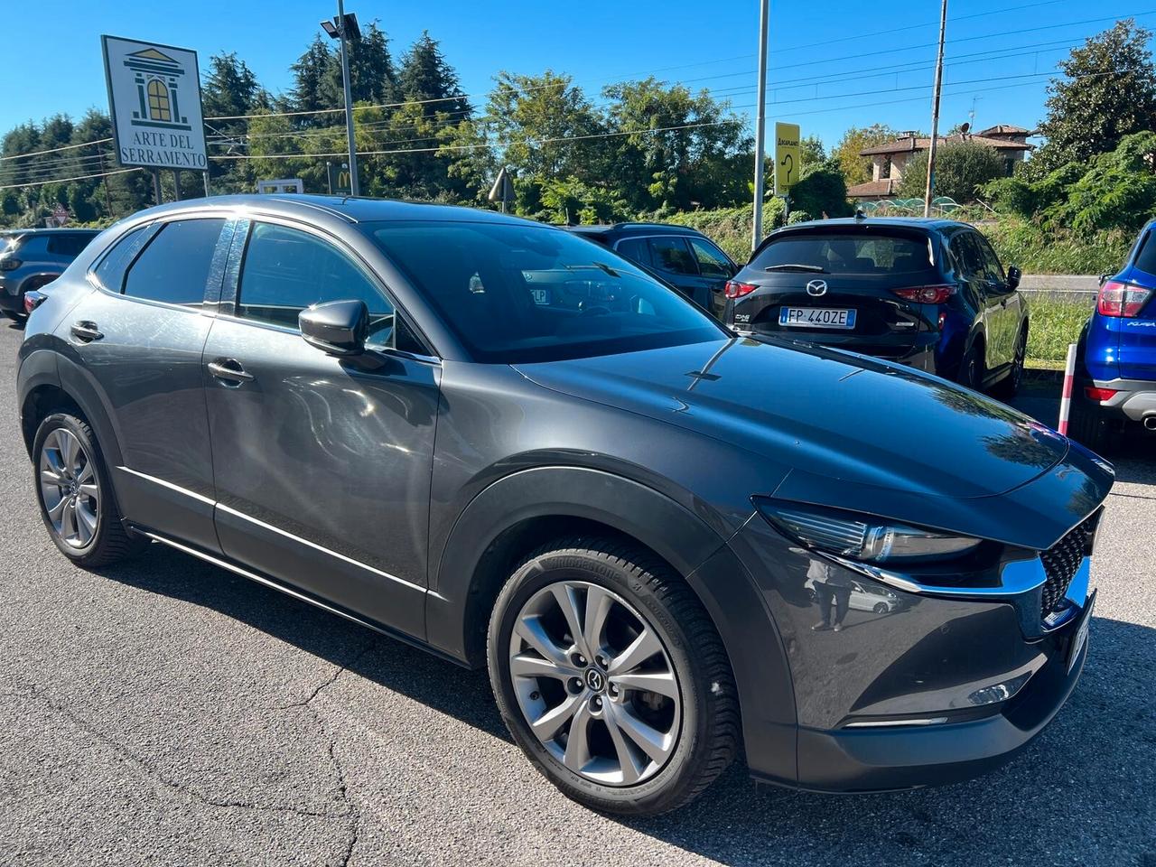 Mazda CX-30 2.0L Skyactiv-G M Hybrid 2WD Exceed *UNIPRO*