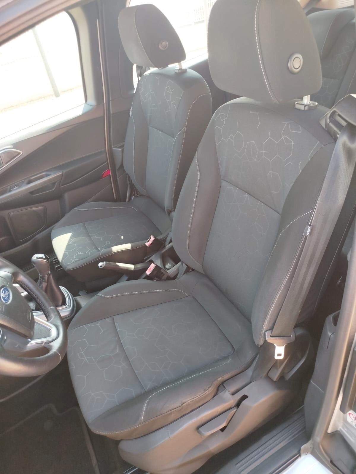 Ford B-Max 1.4 90 CV GPL Titanium