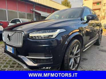 VOLVO XC90 D5 AWD Geartronic 7 posti Inscription
