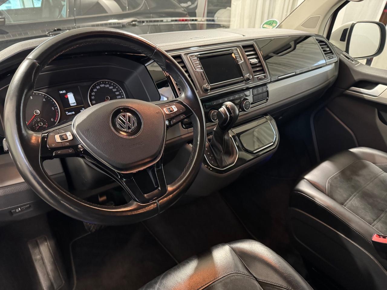 Volkswagen Multivan 2.0 TDI 199CV DSG 4Motion Highline Generation Six