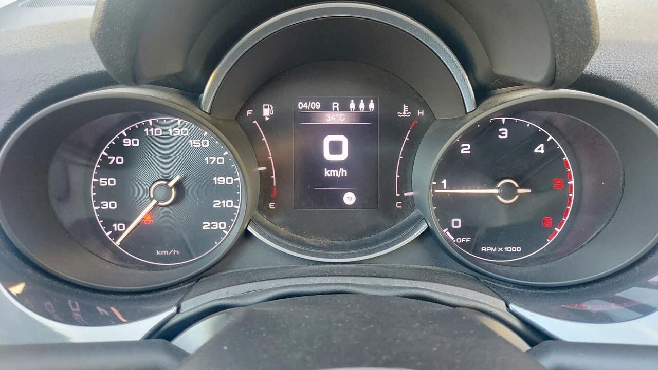 Fiat 500X 1.6 M.jet 120 CV Cross - Cambio Automatico