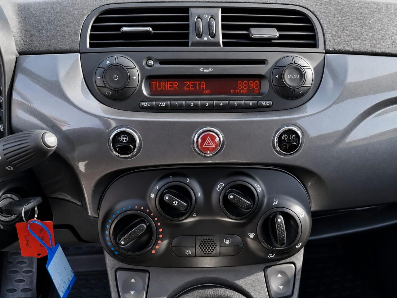 Fiat 500 1.2 Sport NEOPATENTATI