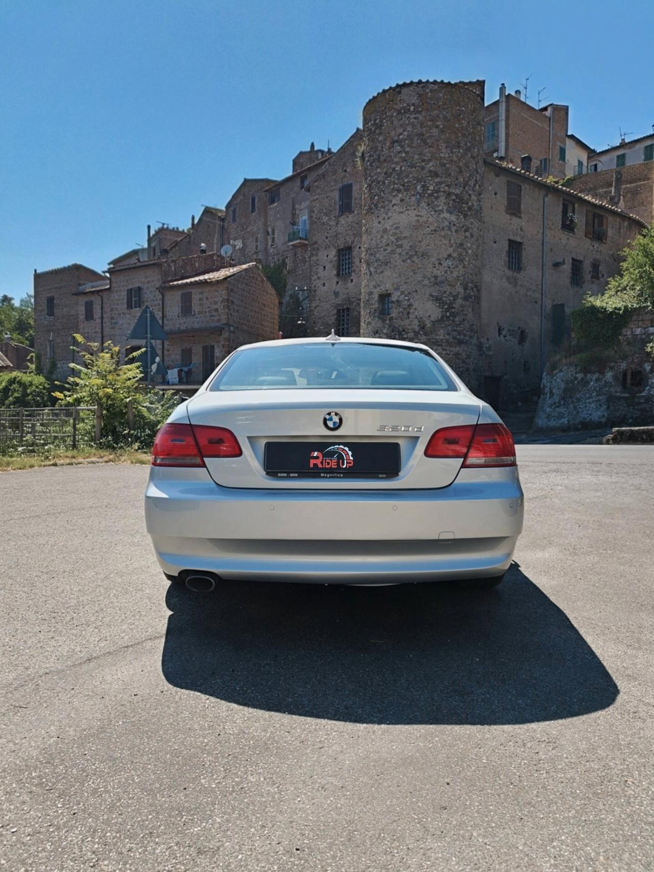 Bmw 320d Coupé 177cv