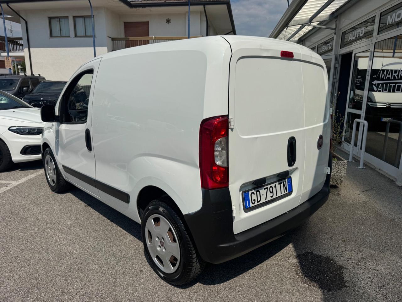 Fiat Fiorino 1.3 MJT 95CV NETTO