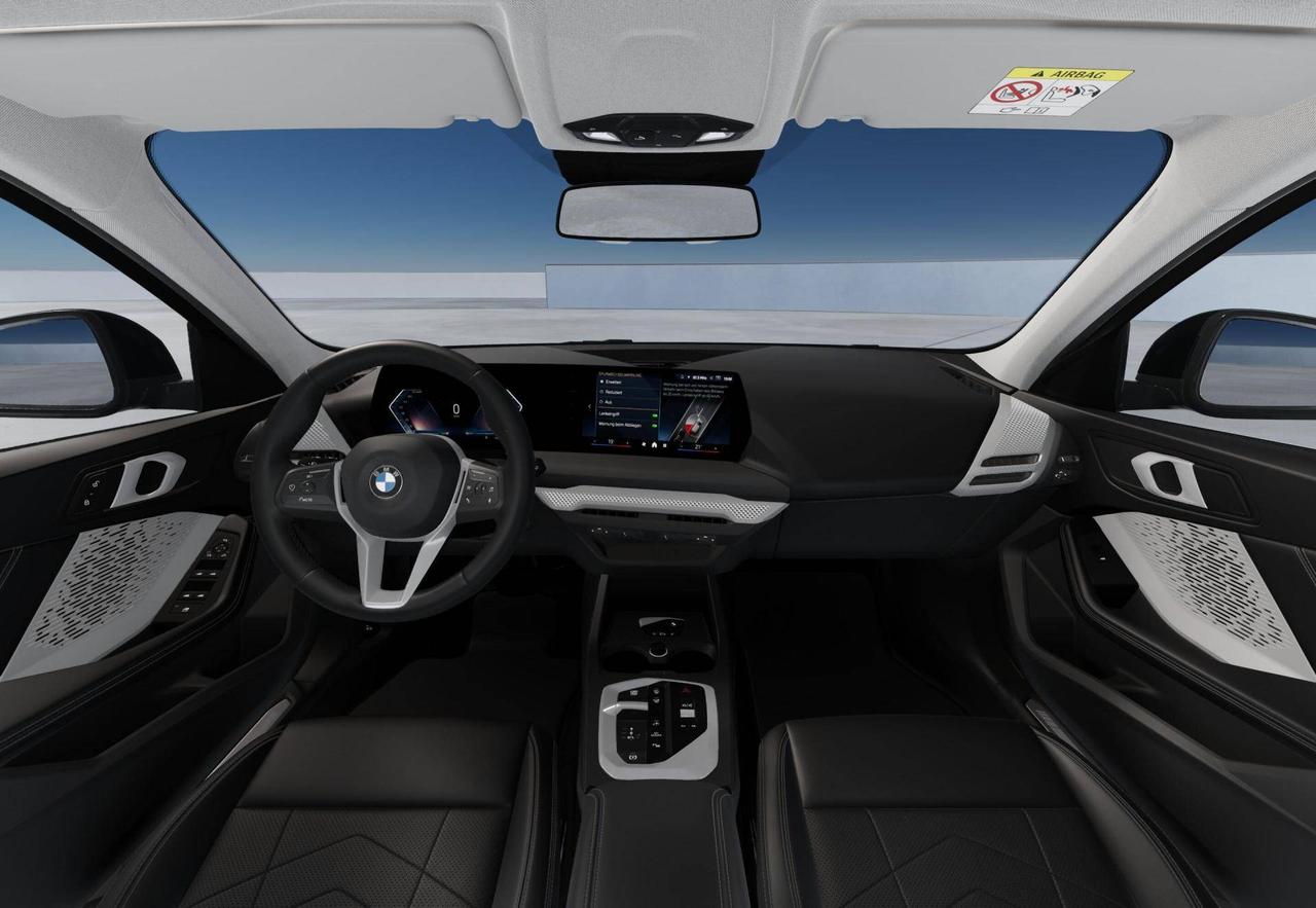 BMW Serie 1 118d MSport Design