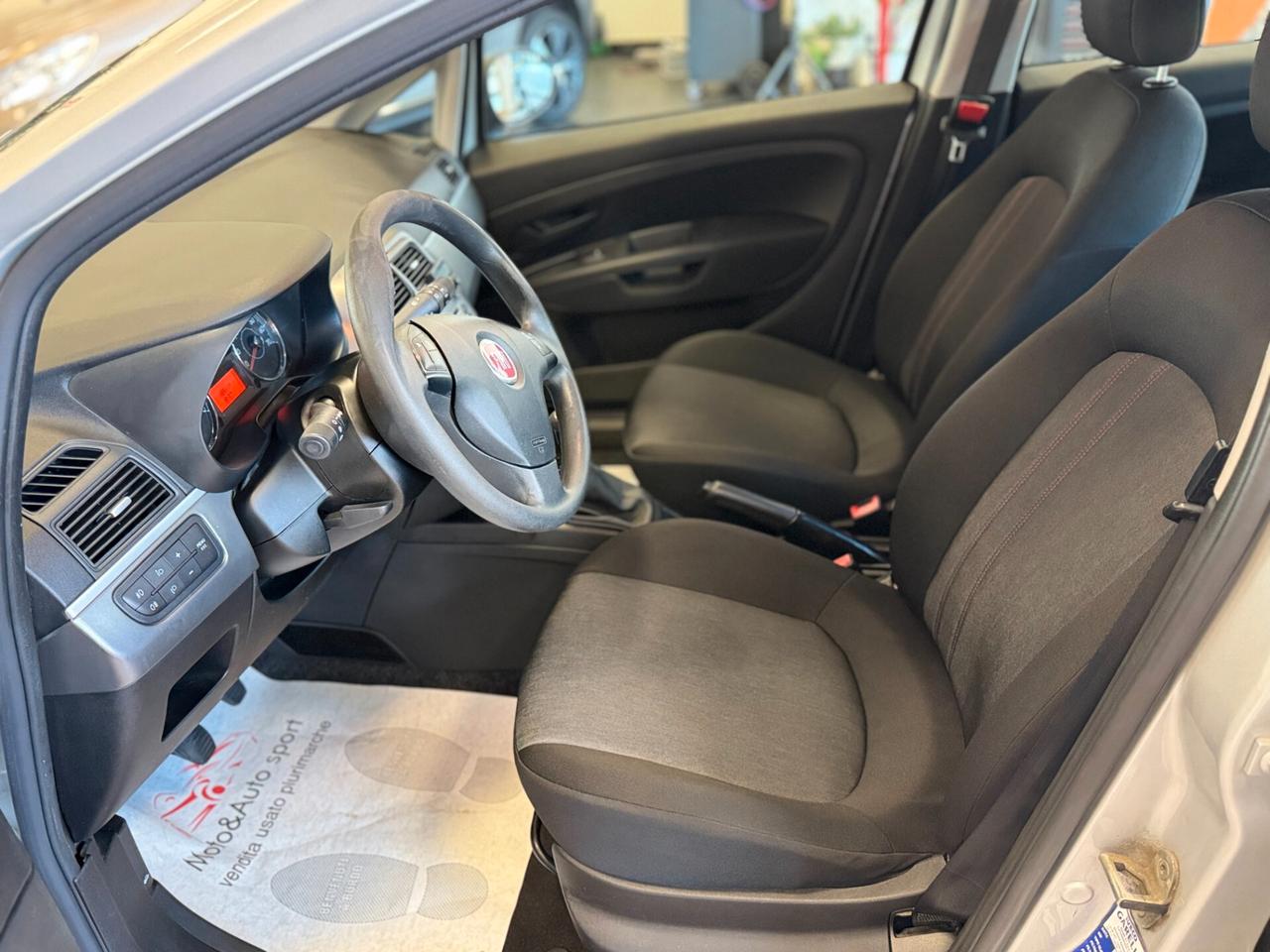 Fiat Punto 1.3 MJT II S&S 95 CV 5 porte Lounge