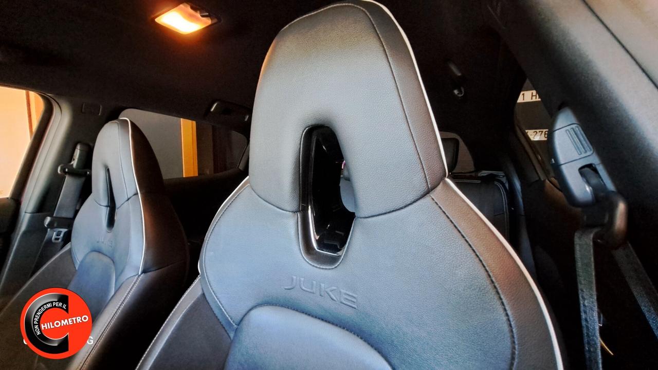 Nissan Juke 1.0 DIG-T 117 CV N-Design full