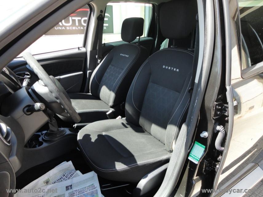 DACIA Duster 1.5 dCi 110 CV 4x2 Prestige