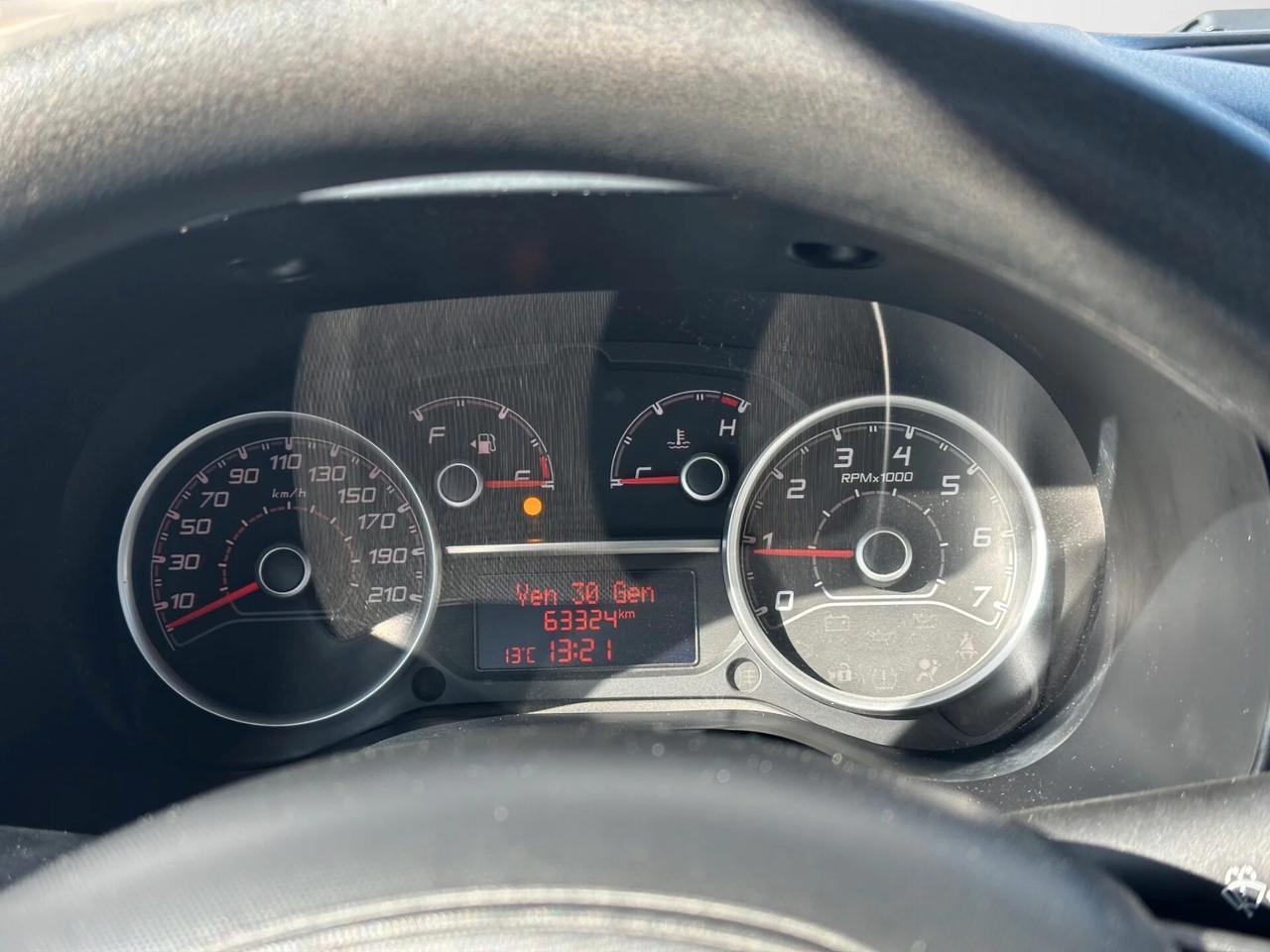 Fiat DOBLO’ 1.6 MJT 120 CV WORK-UP MAXI LOUNGE