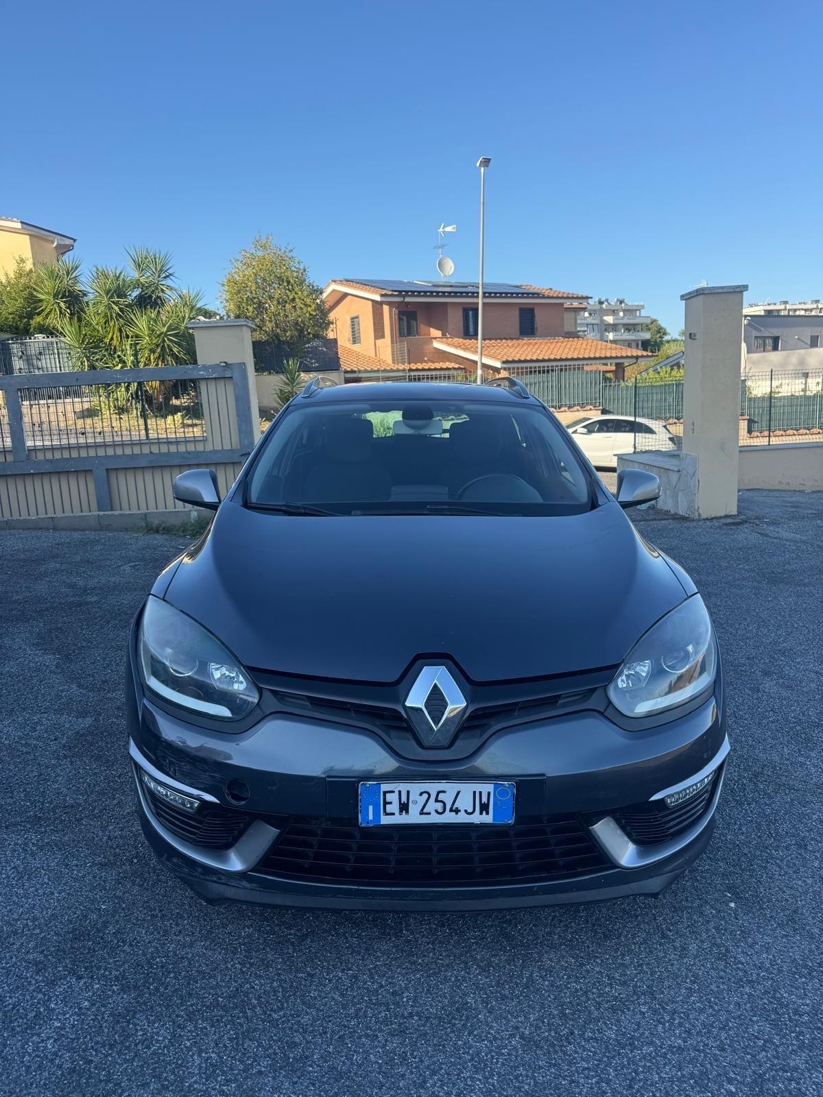 Renault Megane Mégane 1.5 dCi 110CV SporTour Wave