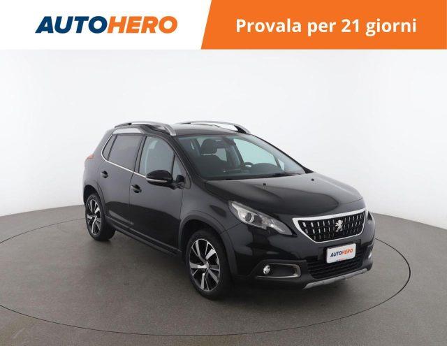 PEUGEOT 2008 1° serie BlueHDi 100 Allure