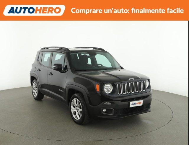 JEEP Renegade 1.4 MultiAir Longitude