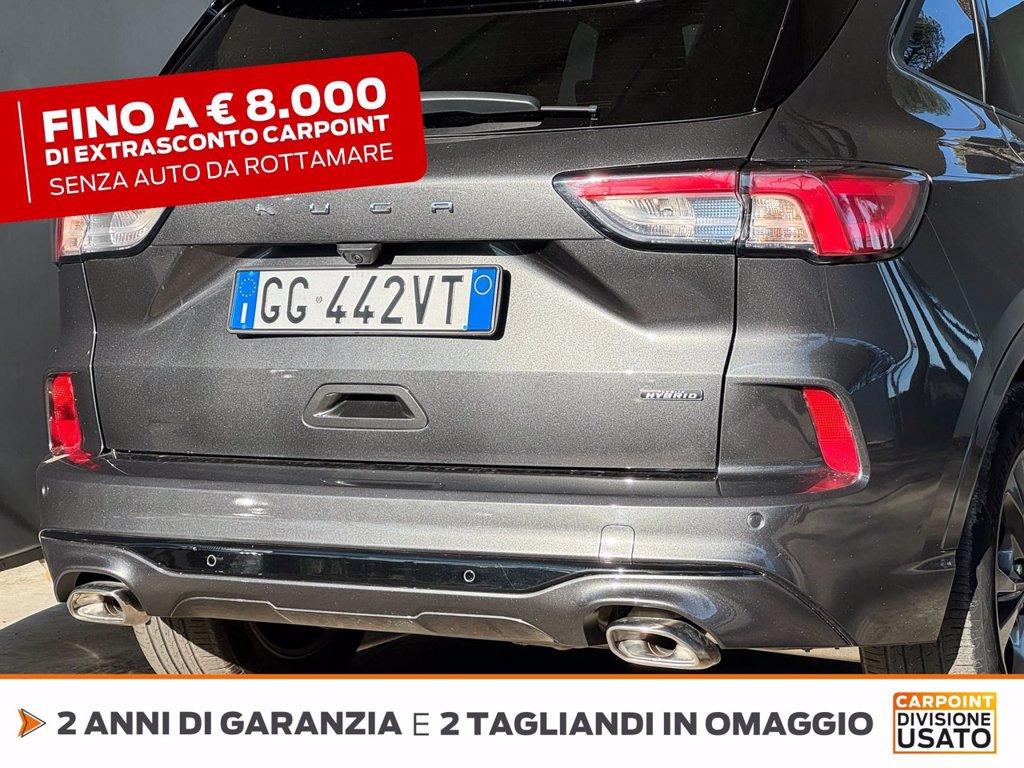 FORD Kuga 2.5 phev st-line x 2wd 225cv cvt del 2021