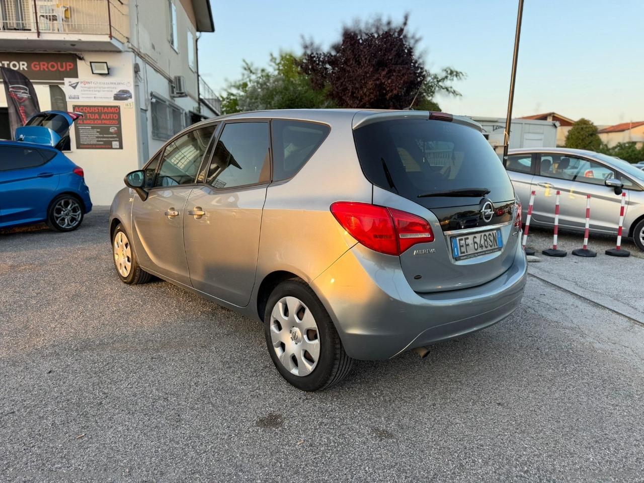 OPEL Meriva 1.7 CDTI 110 CV Elective