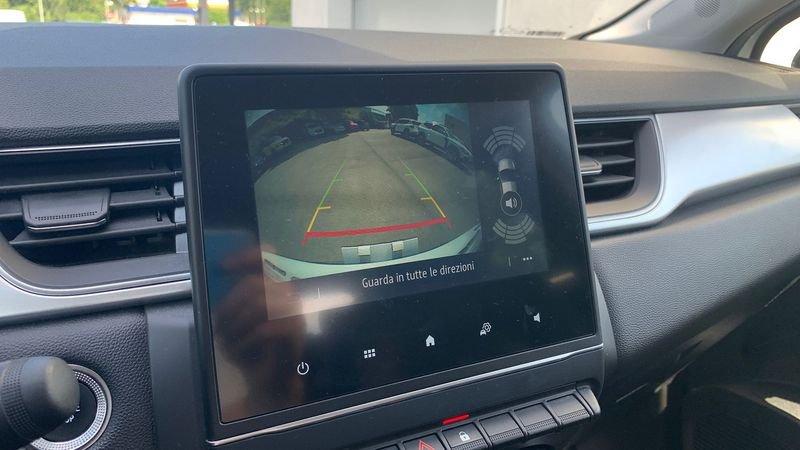 Renault Captur II 2019 1.6 E-TECH Hybrid Intens Auto 145cv