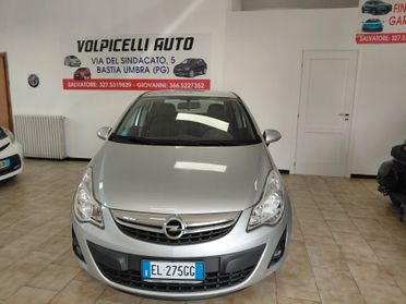 OPEL CORSA ANNO 2012 BZ GPL ADATTA NEOPATENTATI KM 100 MILA