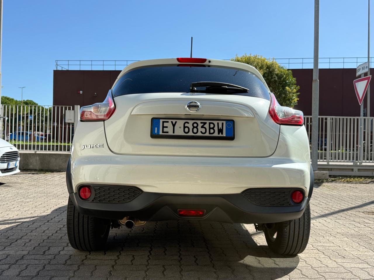 Nissan Juke 1.2 DIG-T 115 Start&Stop Tekna