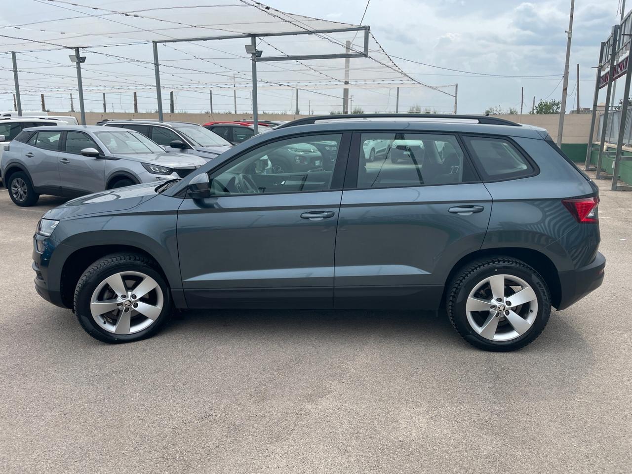 Skoda Karoq 1.6 TDI 116CV DSG Executive