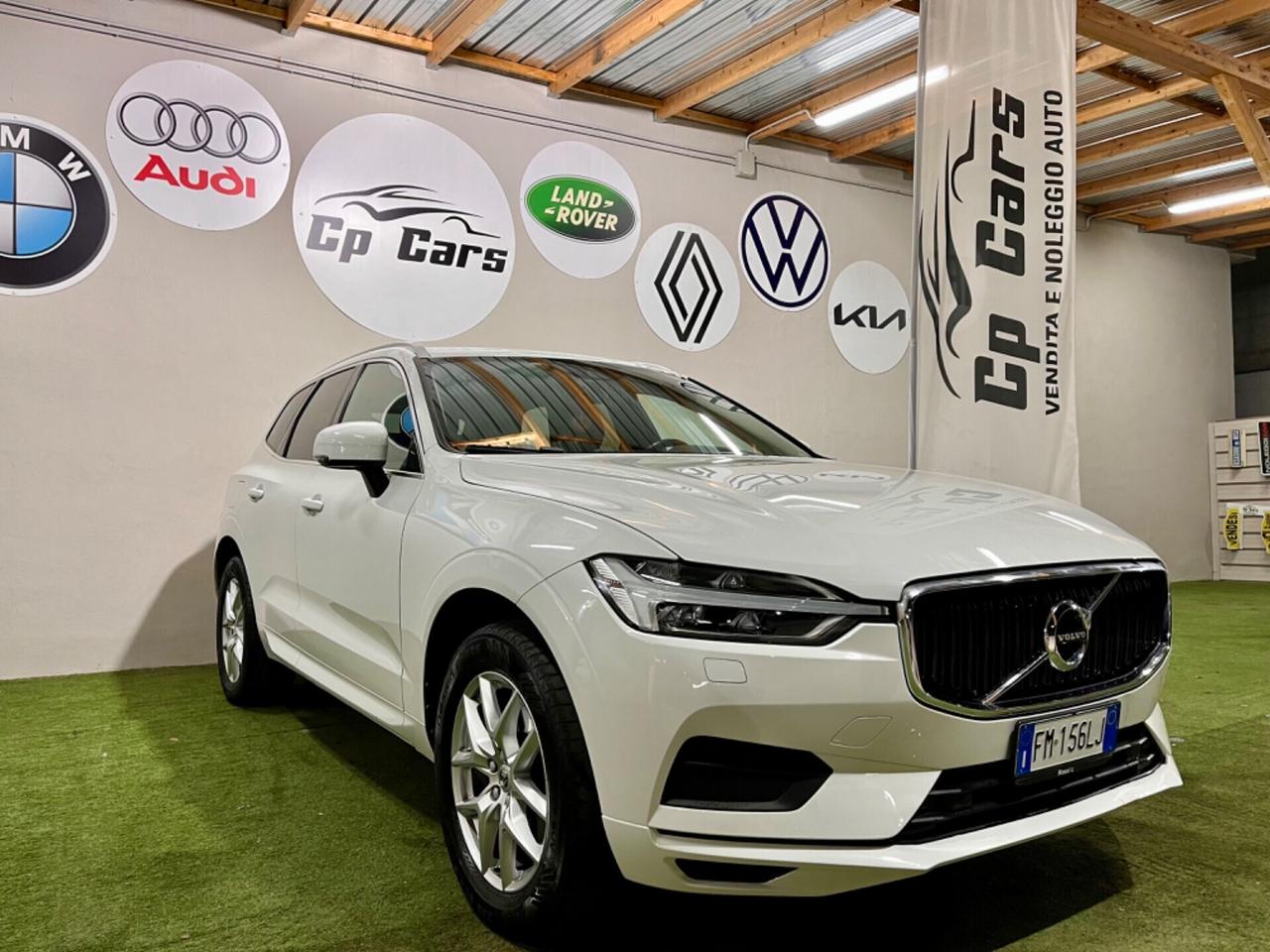 Volvo XC 60 XC60 D4 Geartronic Momentum Gear