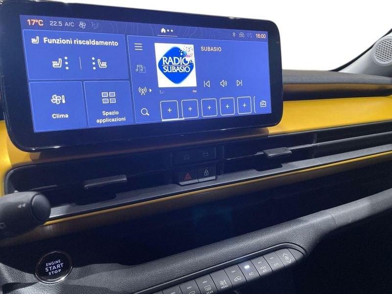 Jeep Avenger 1.2 turbo Summit fwd 100cv