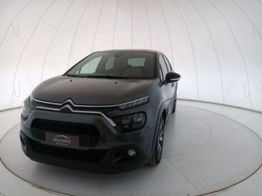 Citroën C3 III 2017 1.2 puretech Shine s&s 110cv