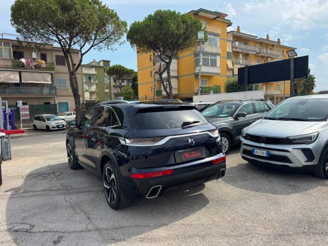 DS AUTOMOBILES DS 7 Crossback BlueHDi 130 cv Grand Chic Automatica