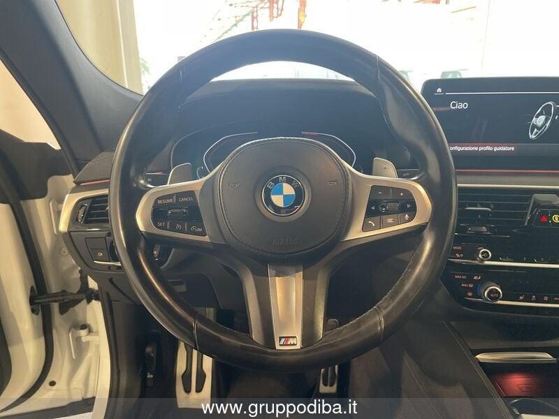 BMW Serie 6 G.T. Serie 6 G32 2020 Gran Turismo 620d Gran Turismo mhev 48v xdrive Msport auto