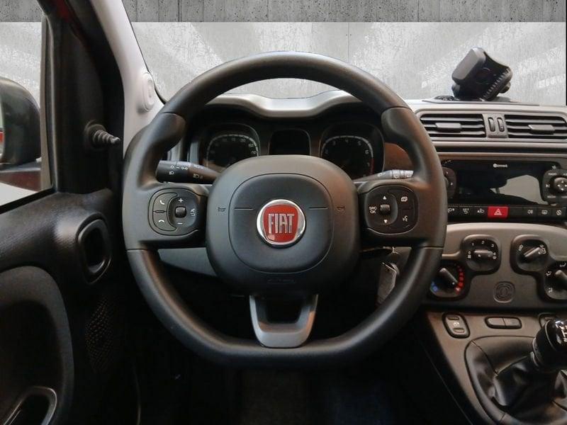 FIAT Panda 1.0 firefly hybrid Sport s&s 70cv