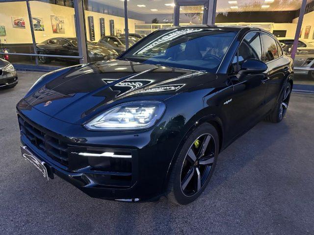 PORSCHE Cayenne Coupé 3.0 V6 E-Hybrid