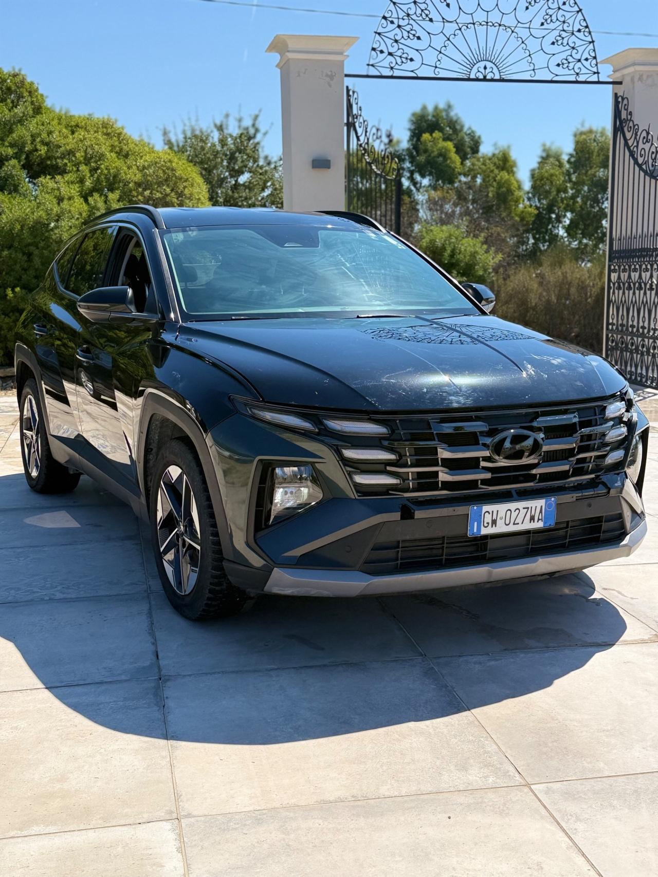 Promo Hyundai Tucson 1.6 CRDI 48V DCT Business