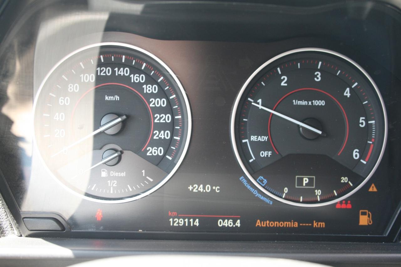 Bmw 116 116d 5p. MSport