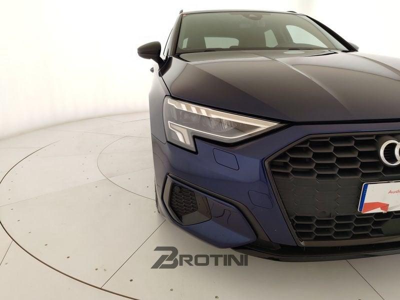 Audi A3 Sportback 30 TDI S tronic Business Advanced