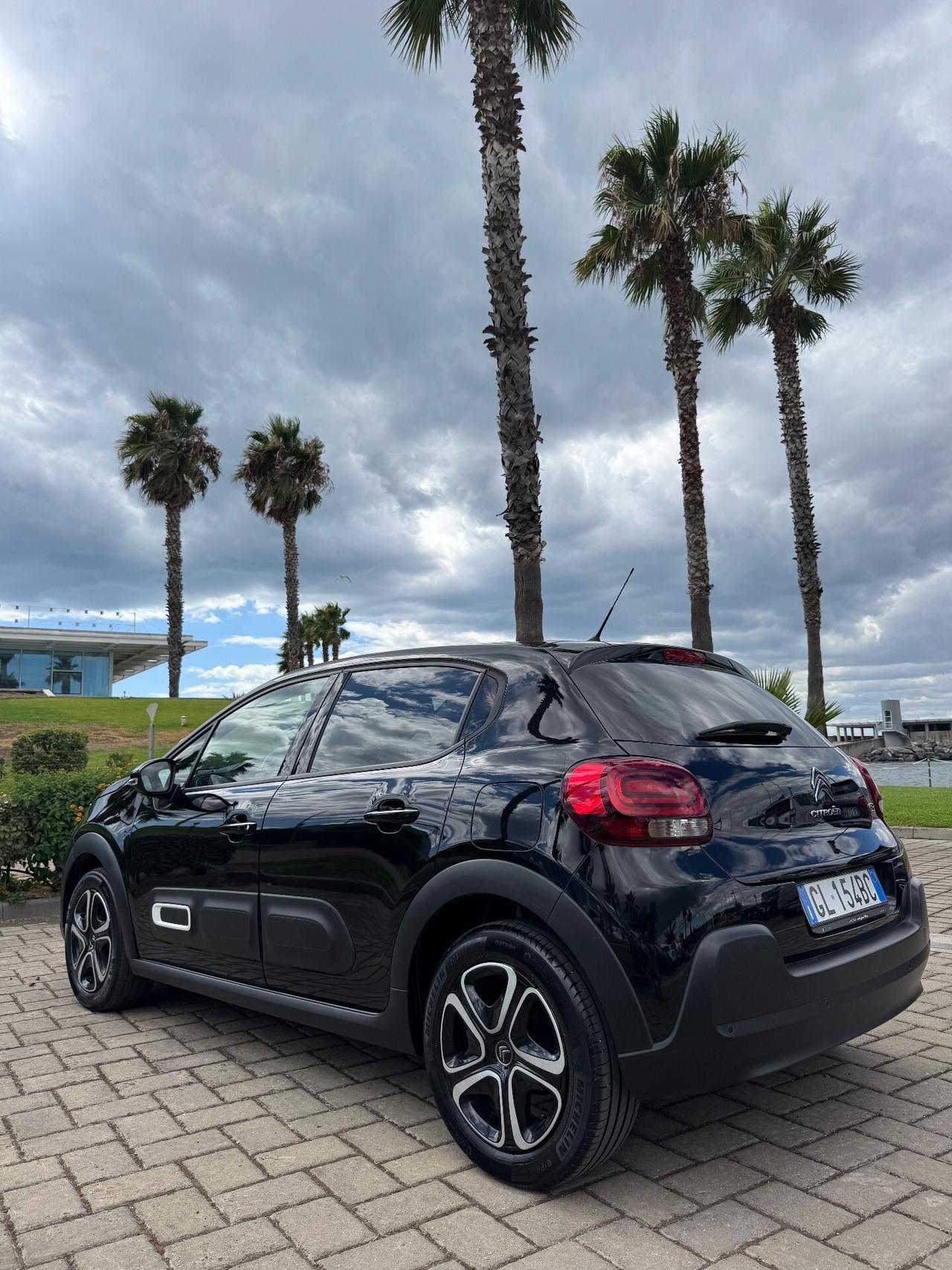 Citroen C3 PureTech 83 S&S Shine