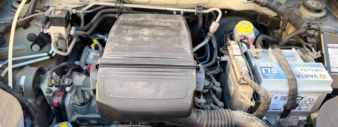 Fiat Panda 1.2 Benzina 60 Cv