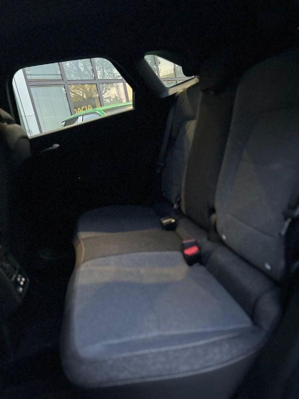 Renault Symbioz techno E-Tech full hybrid 160cv