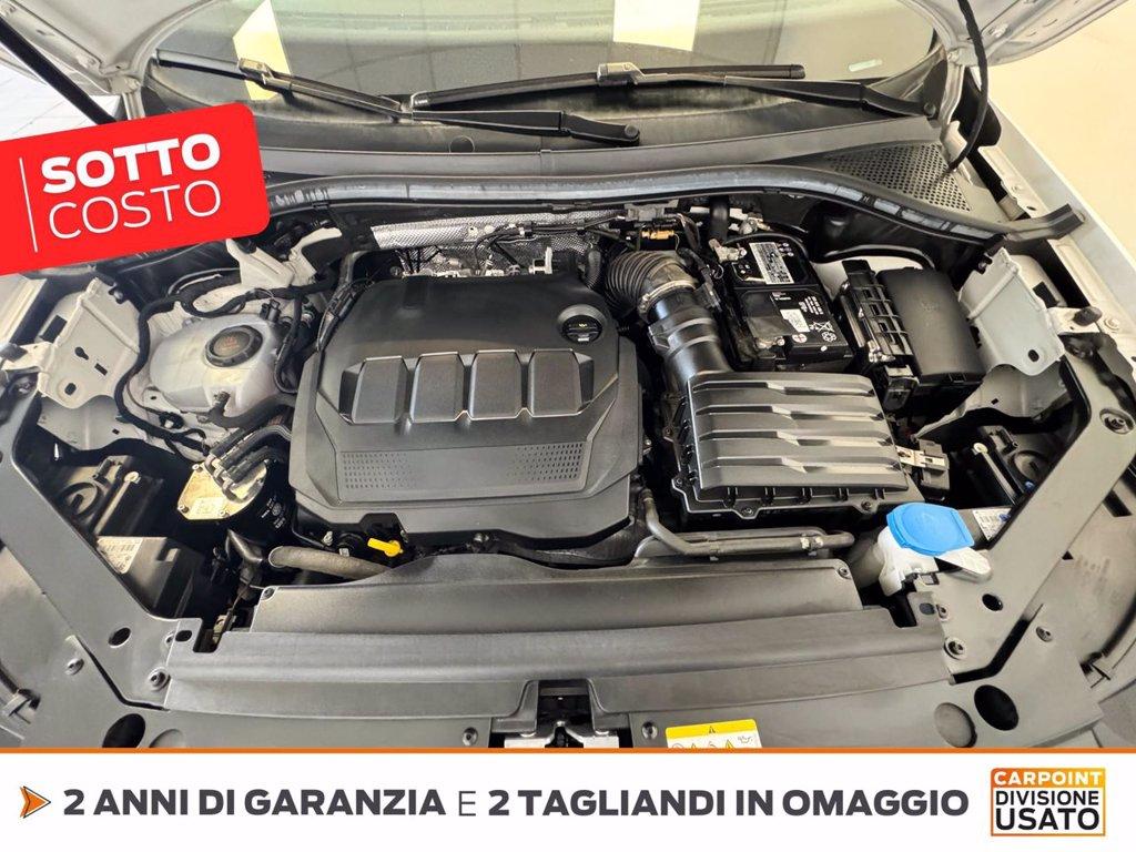 VOLKSWAGEN Tiguan 2.0 tdi life 150cv dsg del 2021
