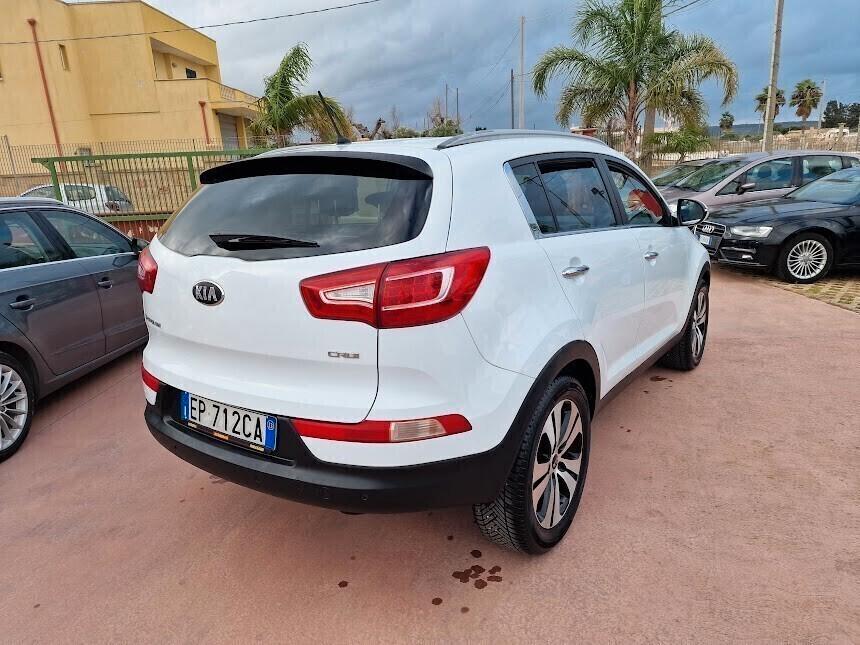 Kia Sportage Kia Sportage 1.7 CRDi Cool 2WD