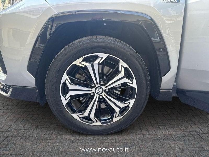 Suzuki Across 2.5 Plug-In Hybrid Top E-CVT 4WD auto