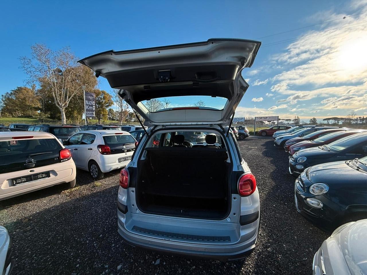 Fiat 500L 1.4 95 CV S&S Connect Gpl*