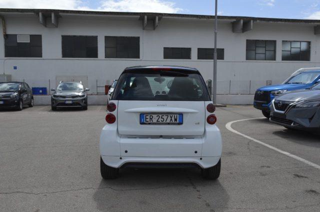 SMART ForTwo 800 40 kW coupé passion cdi