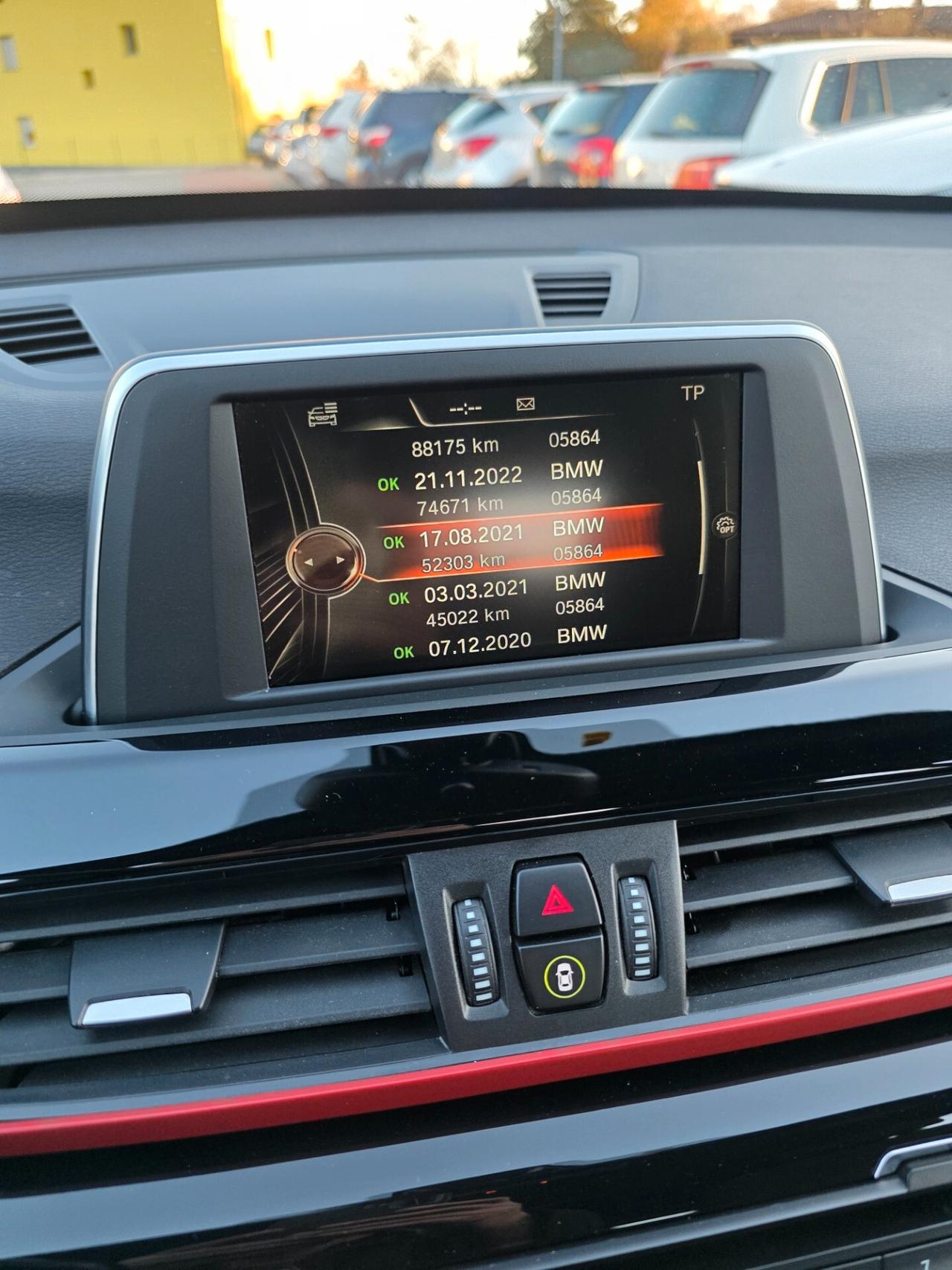 Bmw X1 xDrive18d Msport perfetta e garantita 12M