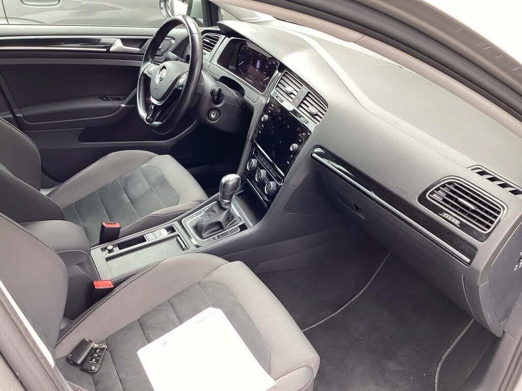 Volkswagen Golf 1.6 TDI 115 CV DSG 5p. Executive BlueMotion Technology